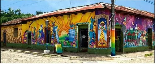 Ataco: Culture and Charm in El Salvador's Iconic Tow