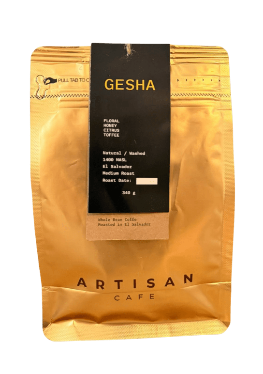 gesha cafeartisannyc